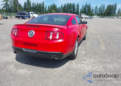 2011 Ford Mustang V6 z USA, uszkodzony, nr VIN 1ZVBP8AM1B5156362